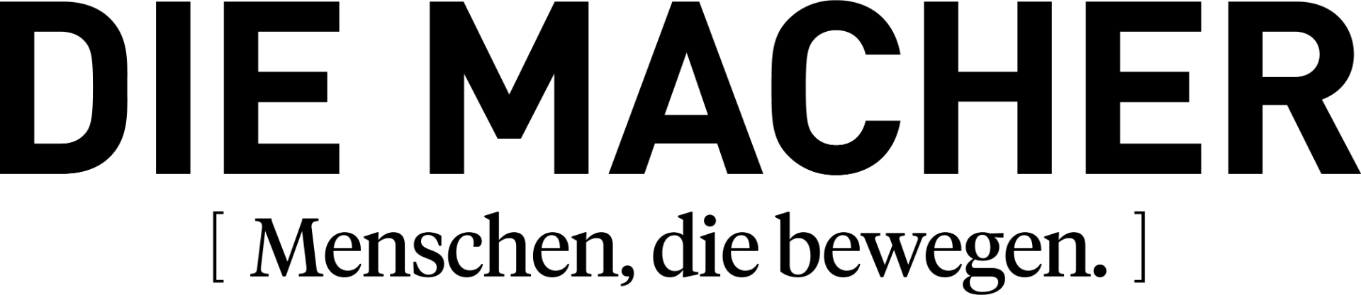 Die Macher Logo