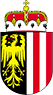 Wappen des Landes Oberösterreich