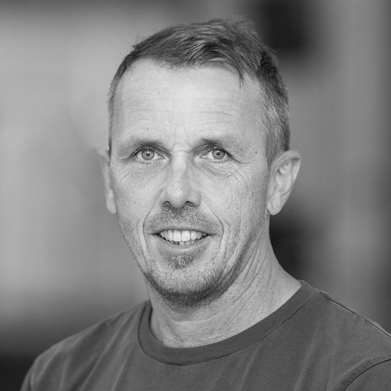 Porträt von Markus Manz